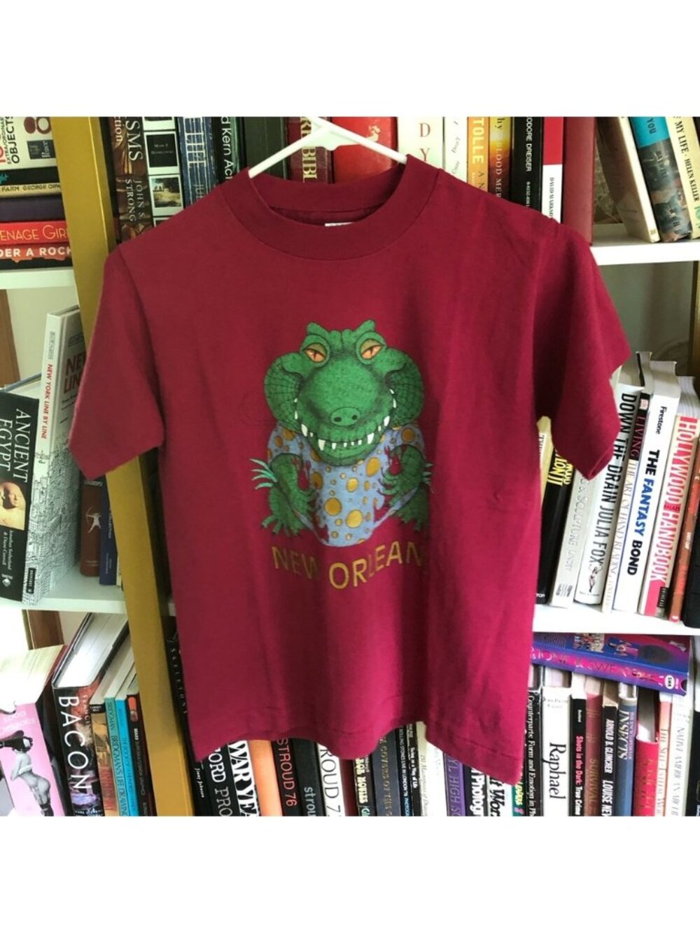 Vintage New Orleans Tee Shirt
